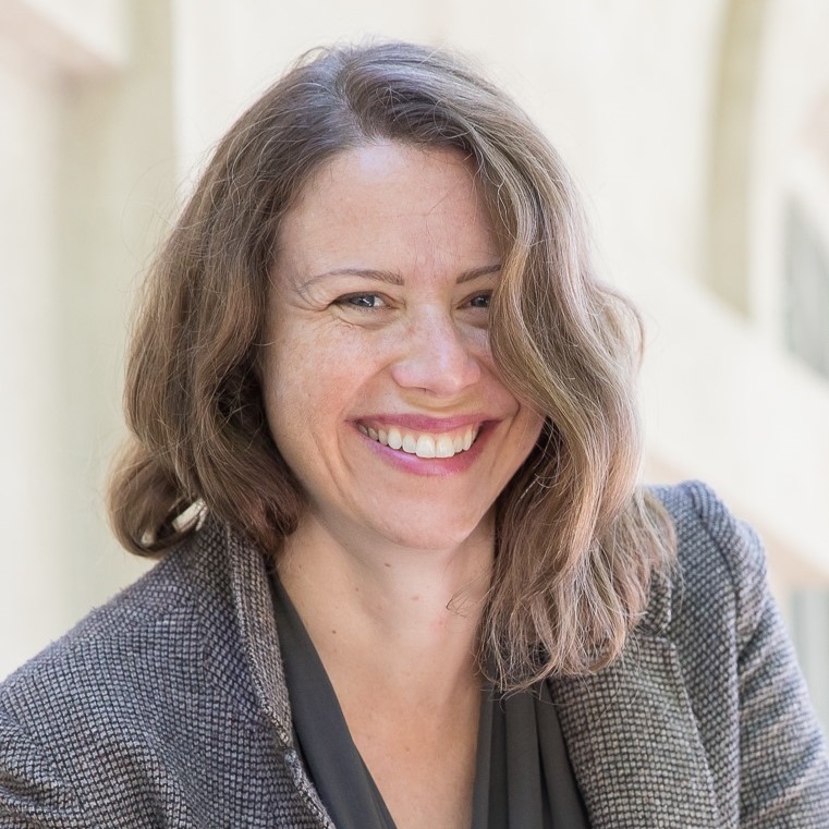 Headshot of Arrive Ready faculty leader Sarah Wakefield