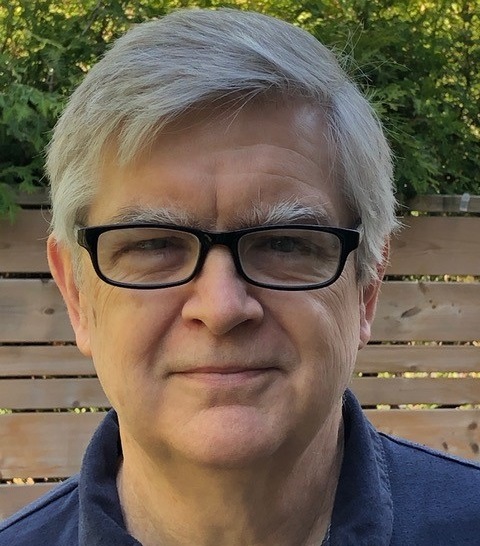 Headshot of Professor Thomas Fairgrieve