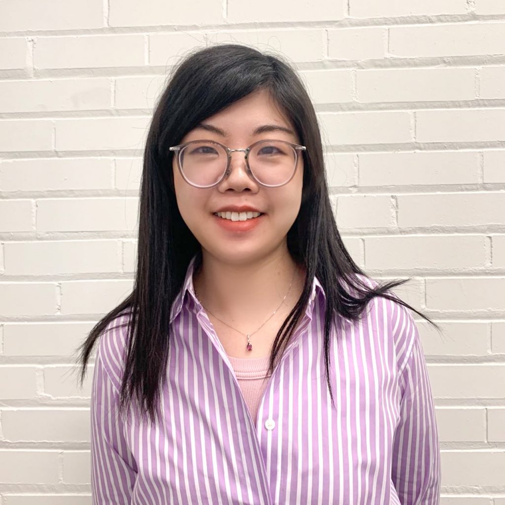 Head shot of Arrive Ready faculty lead Xiaoyue Cui